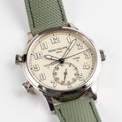 Patek Philippe Calatrava 5524G-010 'Pilot' Travel Time White Gold Ivory Dial (2025)