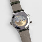 Patek Philippe Calatrava 5524G-010 'Pilot' Travel Time White Gold Ivory Dial (2025)