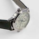 Patek Philippe Calatrava 5524G-010 'Pilot' Travel Time White Gold Ivory Dial (2025)