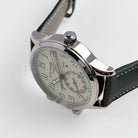 Patek Philippe Calatrava 5524G-010 'Pilot' Travel Time White Gold Ivory Dial (2025)