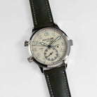 Patek Philippe Calatrava 5524G-010 'Pilot' Travel Time White Gold Ivory Dial (2025)