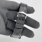 Patek Philippe Calatrava 6000G-001 White Gold Black Dial (2007)