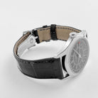 Patek Philippe Calatrava 6000G-001 White Gold Black Dial (2007)