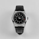 Patek Philippe Calatrava 6000G-001 White Gold Black Dial (2007)