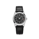 Patek Philippe Calatrava 6000G-001 White Gold Black Dial (2007)
