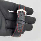 Patek Philippe Calatrava 6007G-010 White Gold Red Accents (2024)