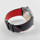 Patek Philippe Calatrava 6007G-010 White Gold Red Accents (2024)