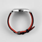 Patek Philippe Calatrava 6007G-010 White Gold Red Accents (2024)