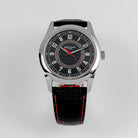 Patek Philippe Calatrava 6007G-010 White Gold Red Accents (2024)