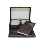 Patek Philippe Calatrava 6007G-010 White Gold Red Accents (2025)