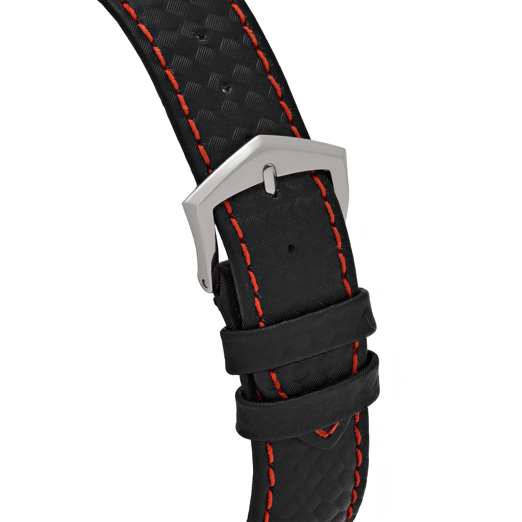 Patek Philippe Calatrava 6007G-010 White Gold Red Accents (2025)