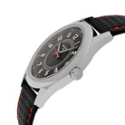 Patek Philippe Calatrava 6007G-010 White Gold Red Accents (2025)