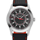 Patek Philippe Calatrava 6007G-010 White Gold Red Accents (2025)