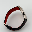 Patek Philippe Calatrava 6007G-010 White Gold Red Accents