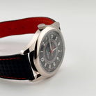Patek Philippe Calatrava 6007G-010 White Gold Red Accents