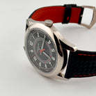 Patek Philippe Calatrava 6007G-010 White Gold Red Accents