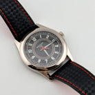 Patek Philippe Calatrava 6007G-010 White Gold Red Accents