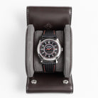 Patek Philippe Calatrava 6007G-010 White Gold Red Accents
