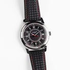 Patek Philippe Calatrava 6007G-010 White Gold Red Accents