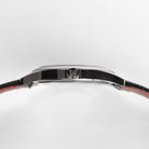 Patek Philippe Calatrava 6007G-010 White Gold Red Accents