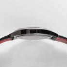 Patek Philippe Calatrava 6007G-010 White Gold Red Accents