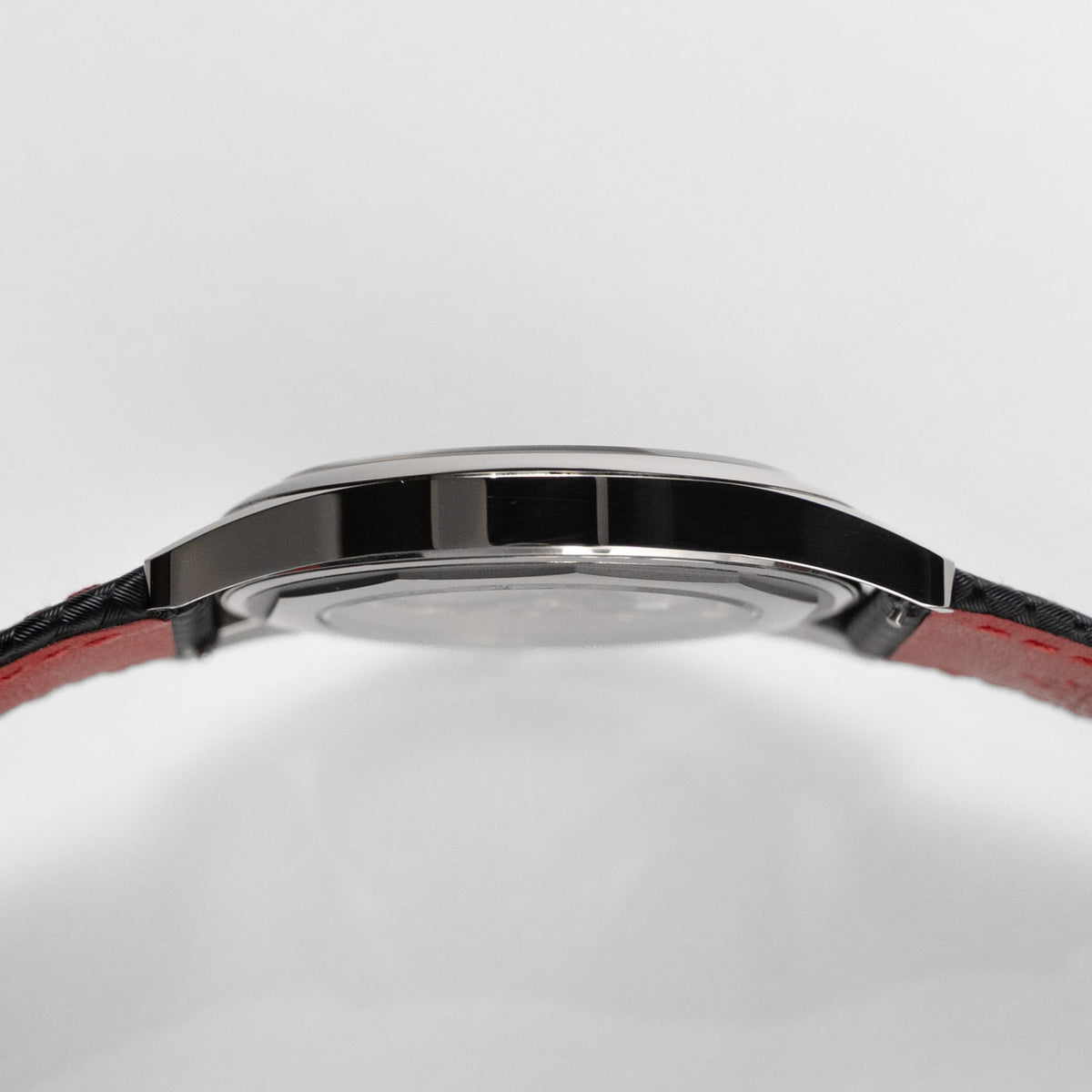 Patek Philippe Calatrava 6007G-010 White Gold Red Accents