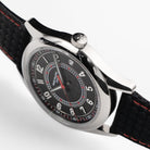 Patek Philippe Calatrava 6007G-010 White Gold Red Accents