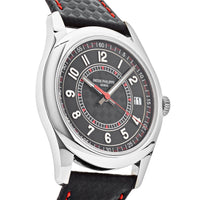Thumbnail for Patek Philippe Calatrava 6007G-010 White Gold Red Accents(2023)