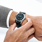 Patek Philippe Calatrava 6007G-011 White Gold Blue Accents (2023)