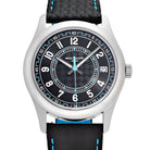 Patek Philippe Calatrava 6007G-011 White Gold Blue Accents (2025)