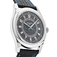 Thumbnail for Patek Philippe Calatrava 6007G-011 White Gold Blue Accents