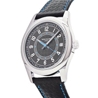 Thumbnail for Patek Philippe Calatrava 6007G-011 White Gold Blue Accents