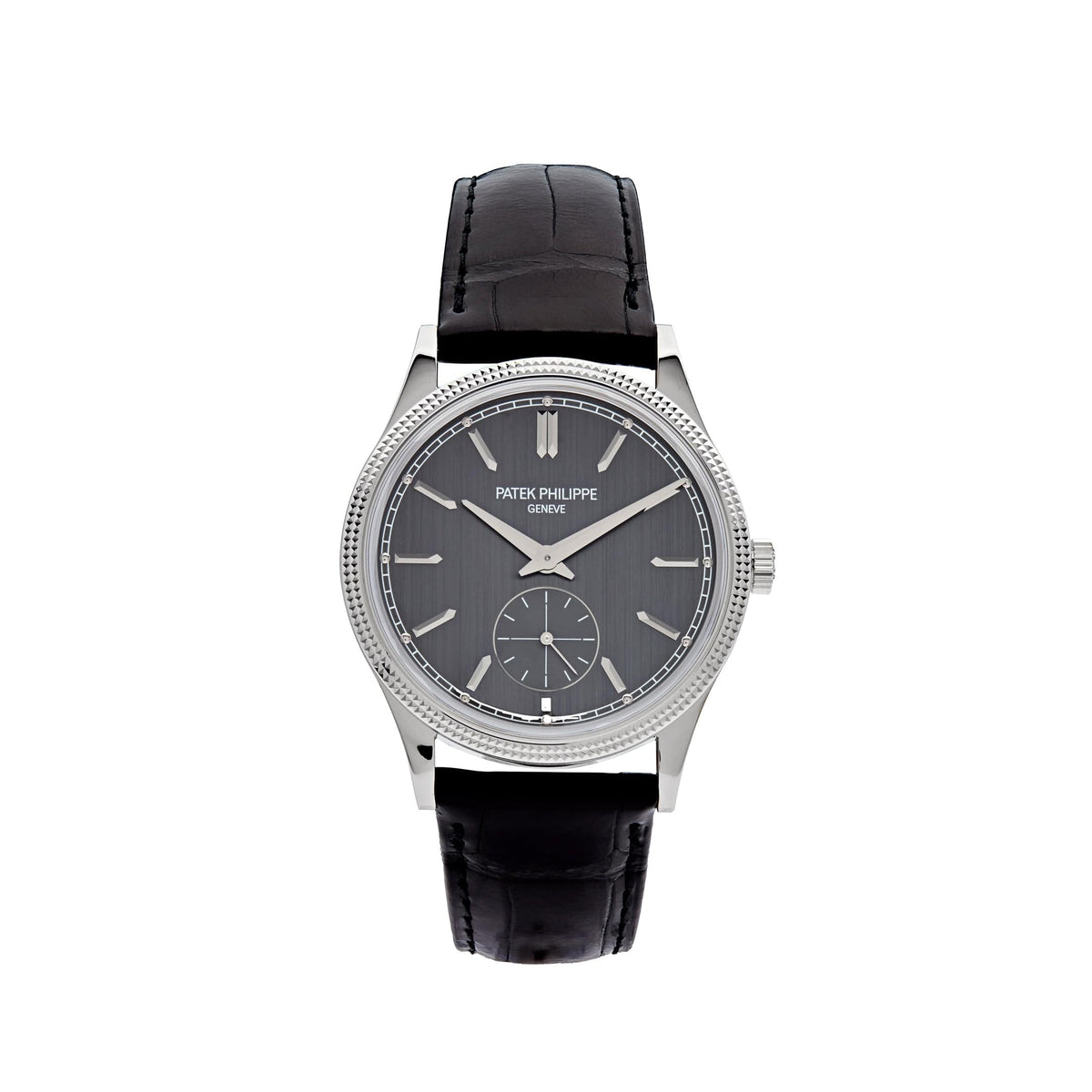 Patek Philippe Calatrava 6119G-001 White Gold Grey Dial (2025)