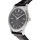 Patek Philippe Calatrava 6119G-001 White Gold Grey Dial (2023)