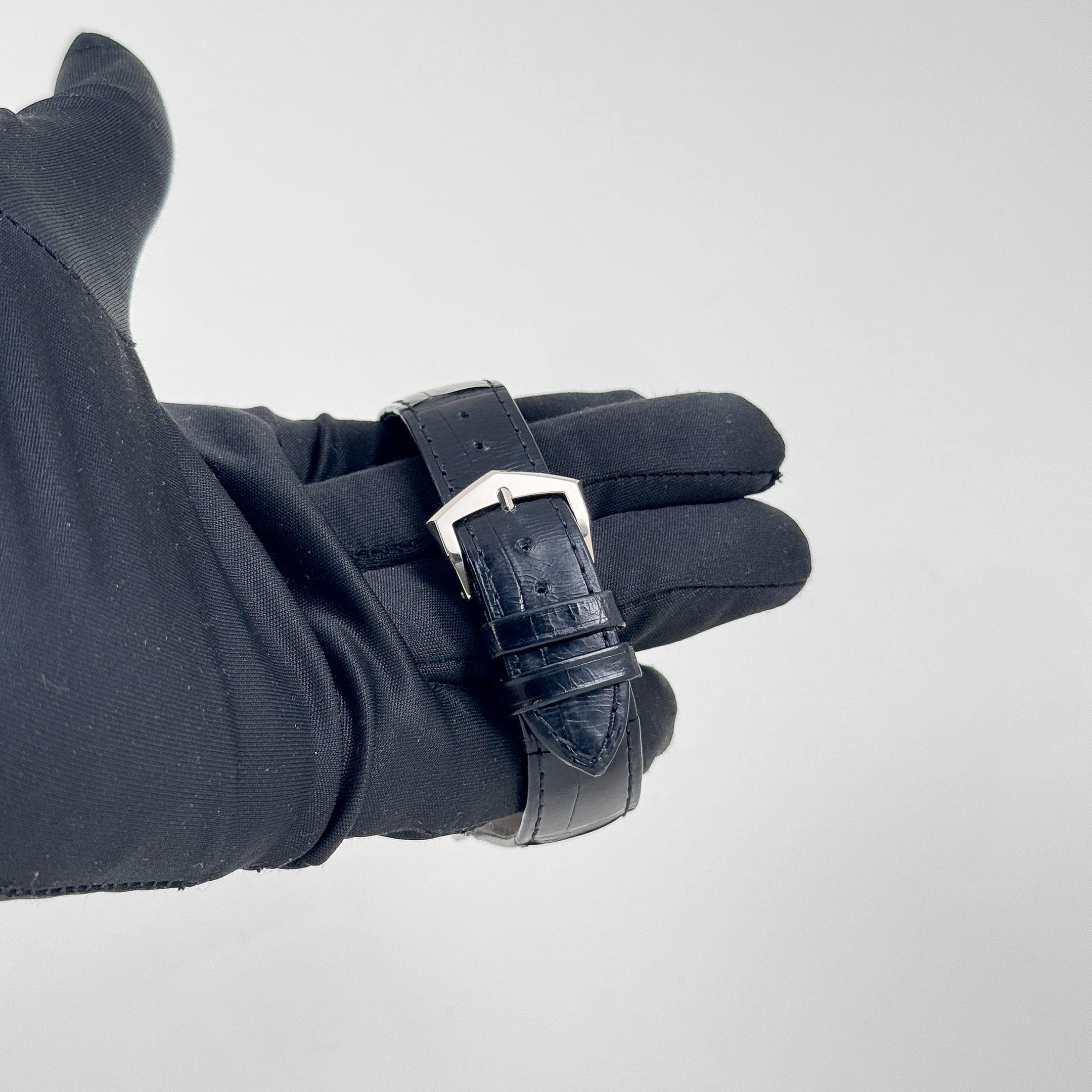 Patek Philippe Calatrava 6119G-001 White Gold Grey Dial (2024)