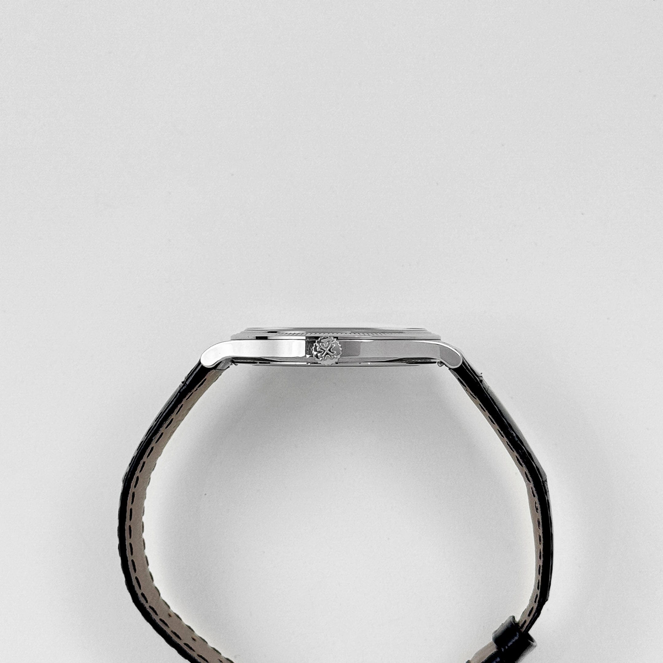 Patek Philippe Calatrava 6119G-001 White Gold Grey Dial (2024)