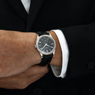 Patek Philippe Calatrava 6119G-001 White Gold Grey Dial (2026)