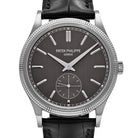 Patek Philippe Calatrava 6119G-001 White Gold Grey Dial (2026)