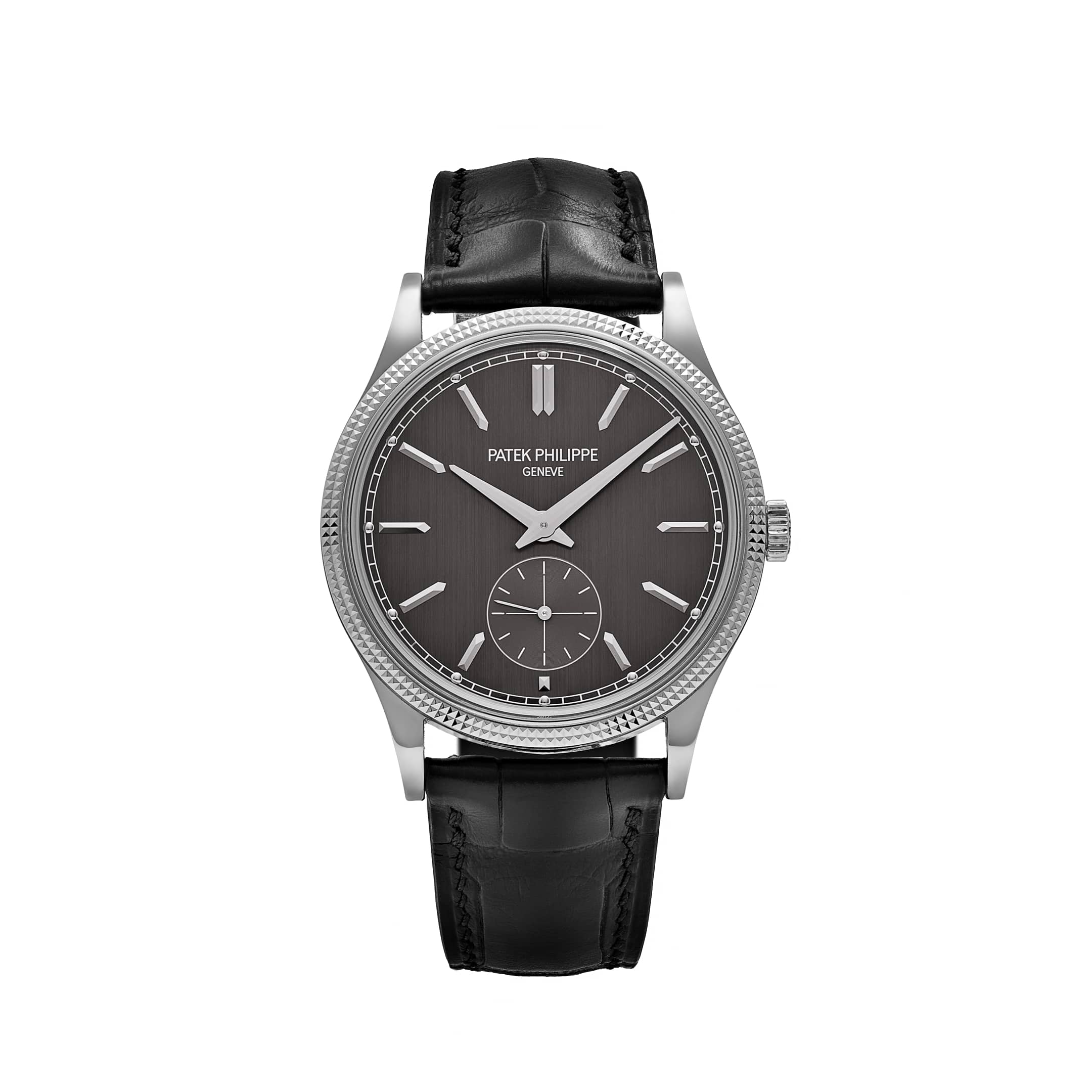 Patek Philippe Calatrava 6119G-001 White Gold Grey Dial (2026)