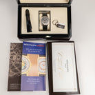 Patek Philippe Calatrava 6119G-001 White Gold Grey Dial (2026)