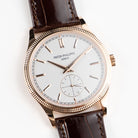 Patek Philippe Calatrava 6119R-001 Rose Gold Silver Dial (2026)