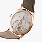 Patek Philippe Calatrava 6119R-001 Rose Gold Silver Dial (2026)