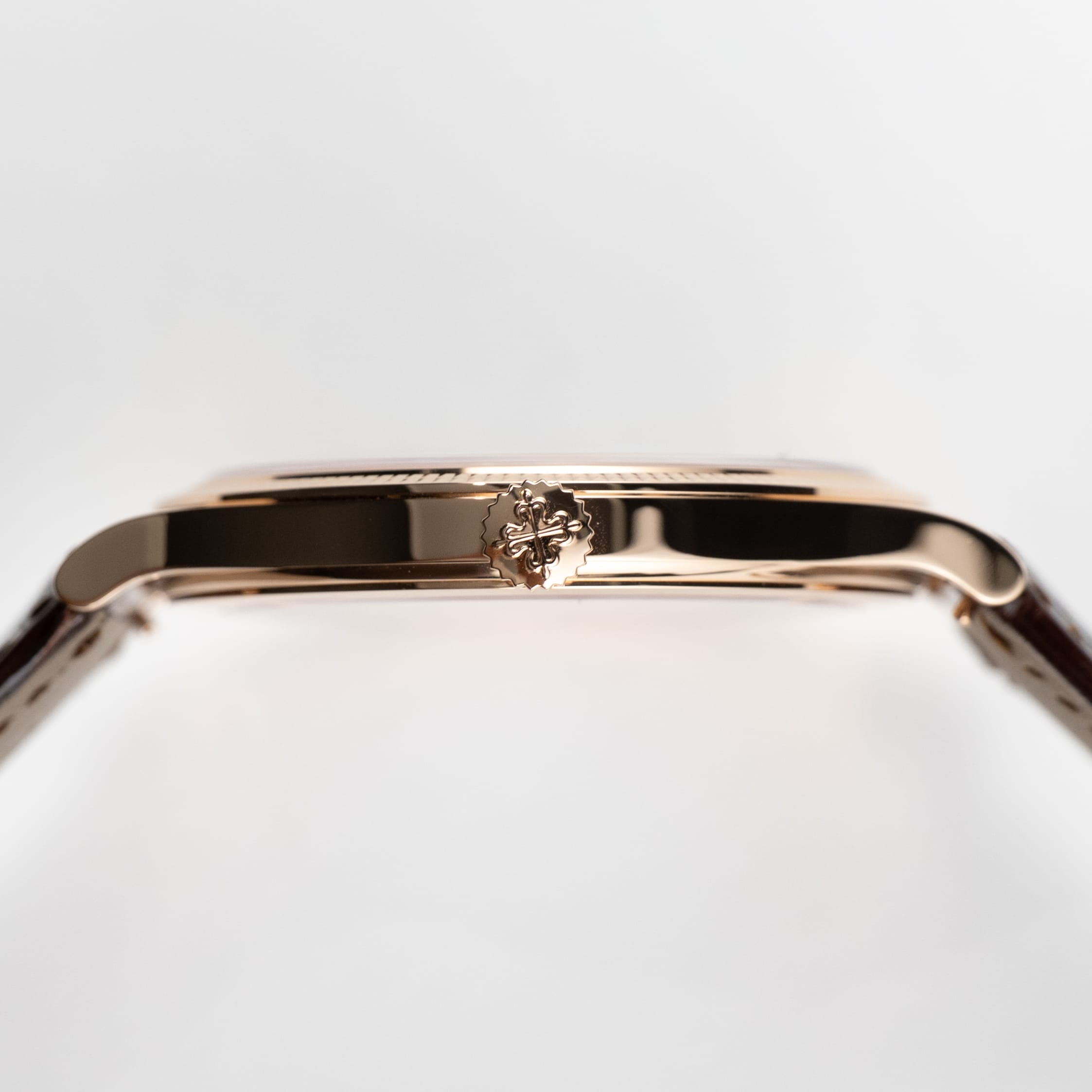 Patek Philippe Calatrava 6119R-001 Rose Gold Silver Dial (2026)