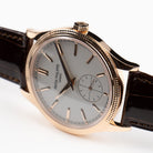 Patek Philippe Calatrava 6119R-001 Rose Gold Silver Dial (2026)