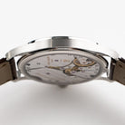 Patek Philippe Calatrava 6196P-001 Platinum Rose-Gilt Opaline Dial (2026)