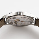 Patek Philippe Calatrava 6196P-001 Platinum Rose-Gilt Opaline Dial (2026)