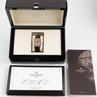 Patek Philippe Calatrava 6196P-001 Platinum Rose-Gilt Opaline Dial (2026)