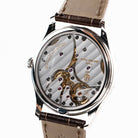Patek Philippe Calatrava 6196P-001 Platinum Rose-Gilt Opaline Dial (2026)
