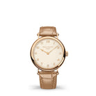 Patek Philippe Calatrava 7200R-001 Rose Gold Silver Dial