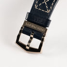 Patek Philippe Calatrava 7234G-001 'Pilot' Travel Time White Gold Blue Dial (2023)